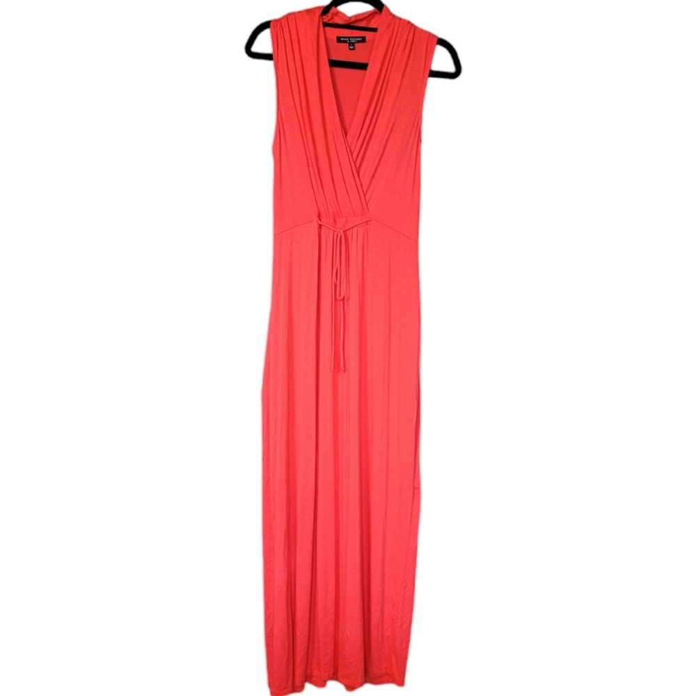 Green Envelope Coral Maxi